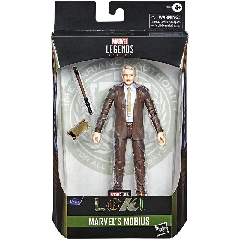 Loki Mobius Hasbro