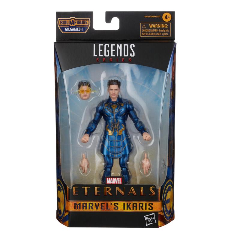 Eternals Ikaris Hasbro