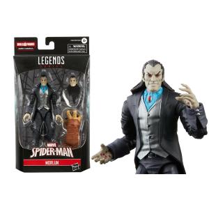 Spider Man Morlun Hasbro
