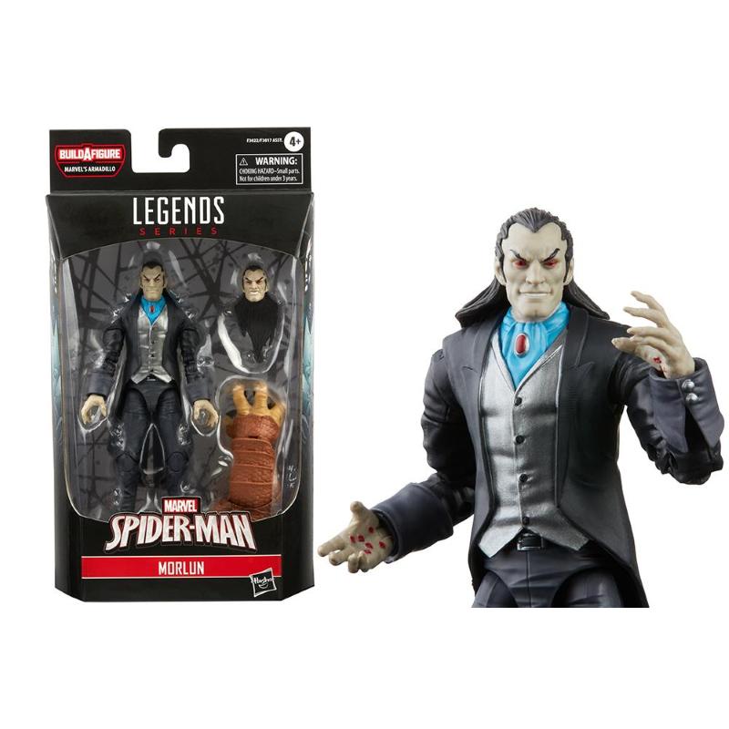 Spider Man Morlun Hasbro