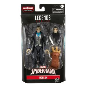 Spider Man Morlun Hasbro