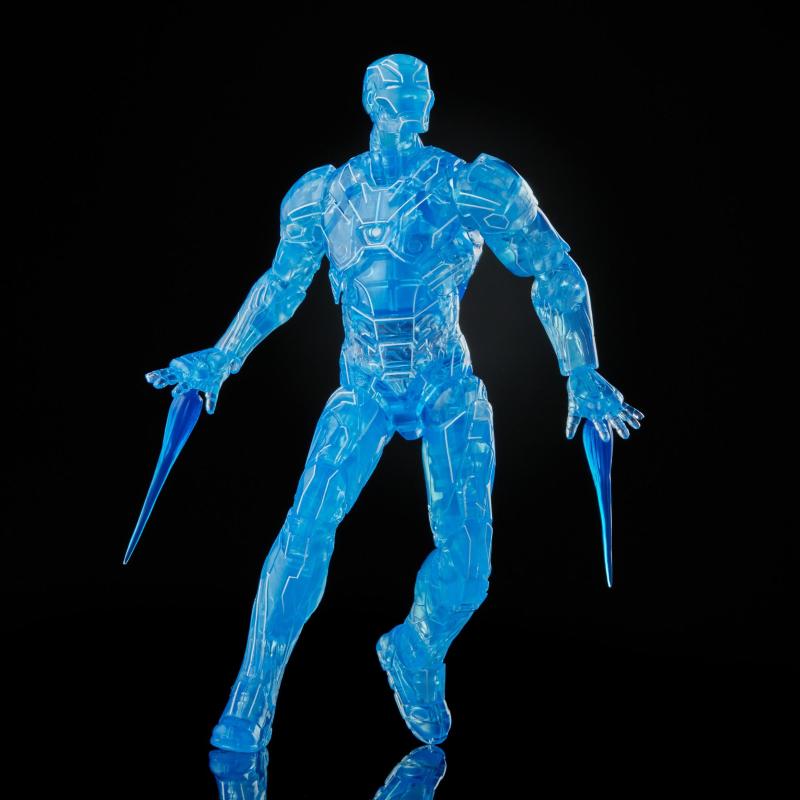 Iron Man Hologram Hasbro