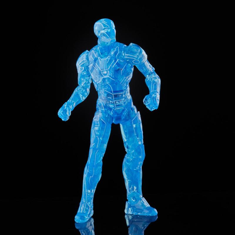 Iron Man Hologram Hasbro
