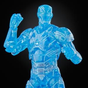 Iron Man Hologram Hasbro