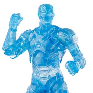 Iron Man Hologram Hasbro
