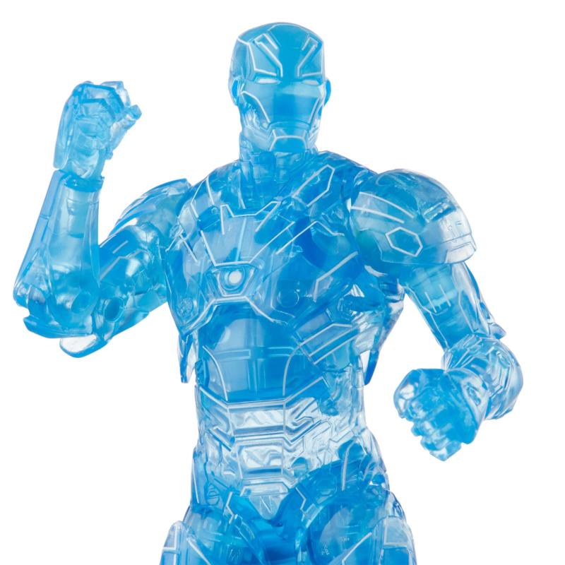 Iron Man Hologram Hasbro