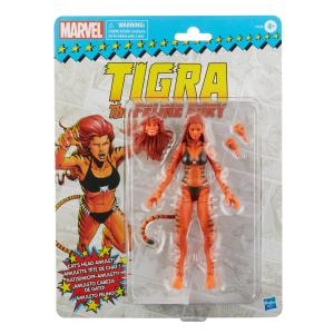 Marvel Tigra Hasbro