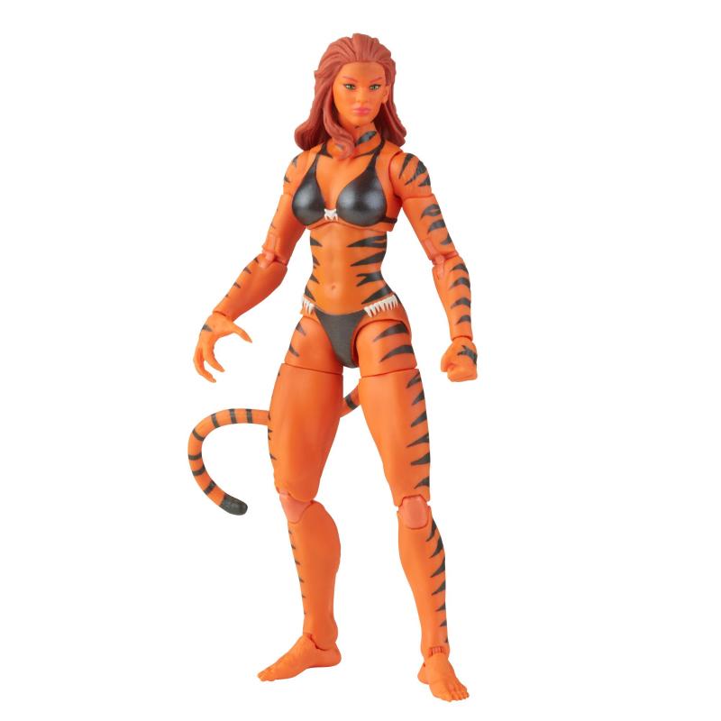 Marvel Tigra Hasbro