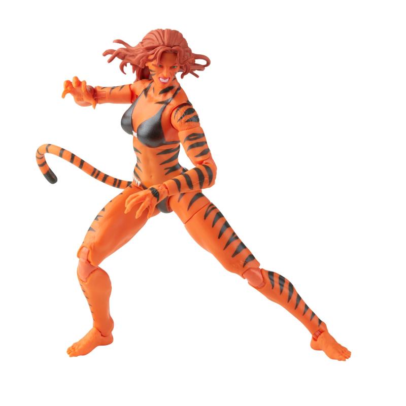Marvel Tigra Hasbro