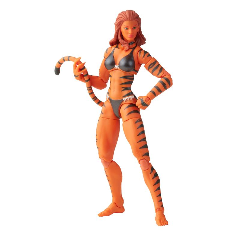 Marvel Tigra Hasbro