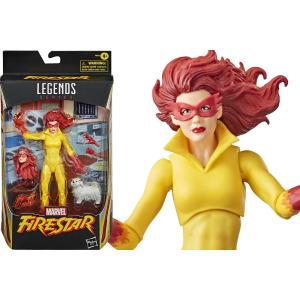 Marvel Firestar Hasbro