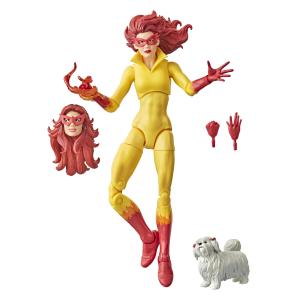 Marvel Firestar Hasbro