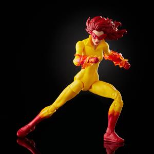 Marvel Firestar Hasbro