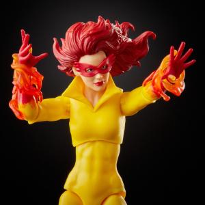 Marvel Firestar Hasbro