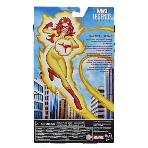 Marvel Firestar Hasbro