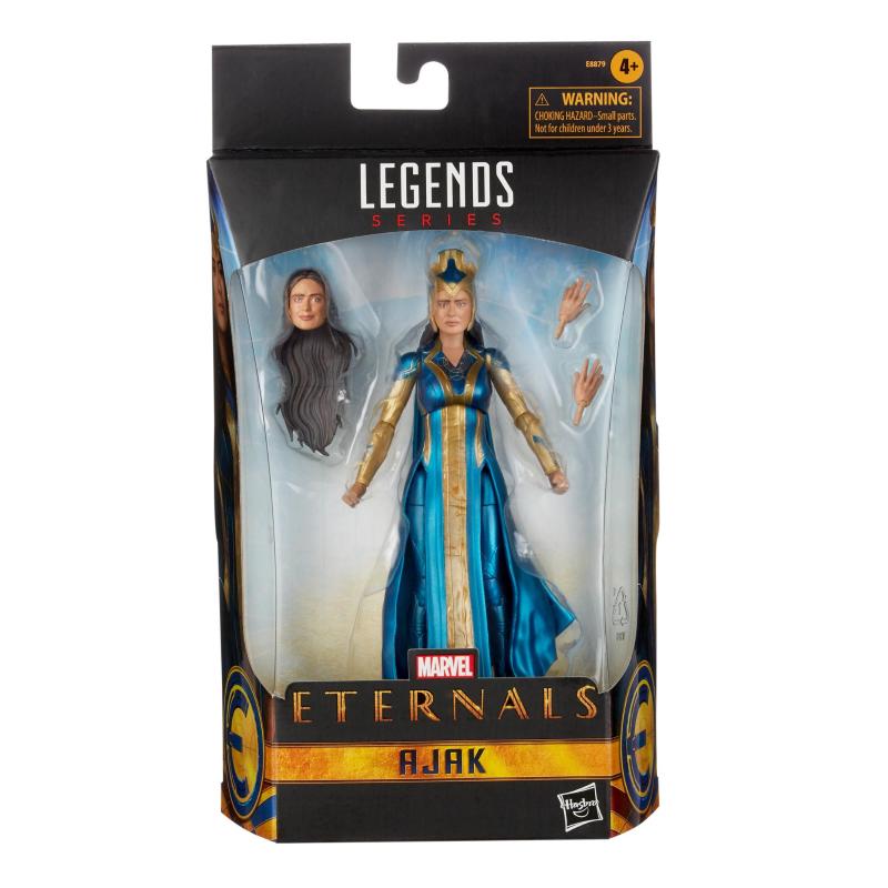 Eternals Ajak Hasbro