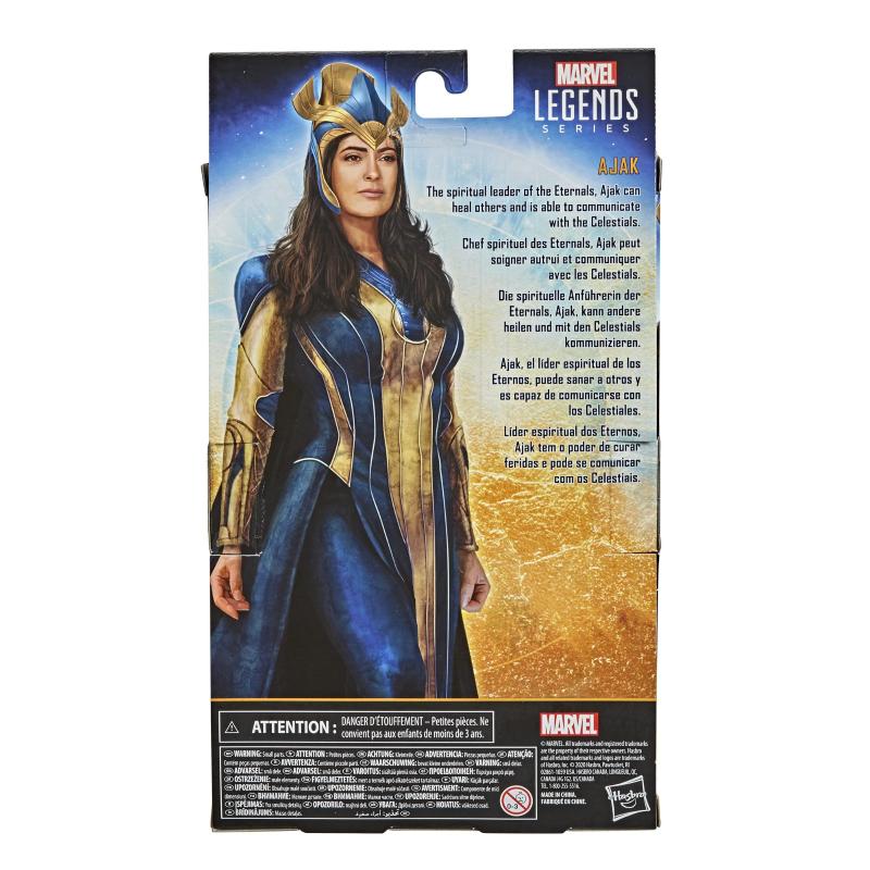 Eternals Ajak Hasbro