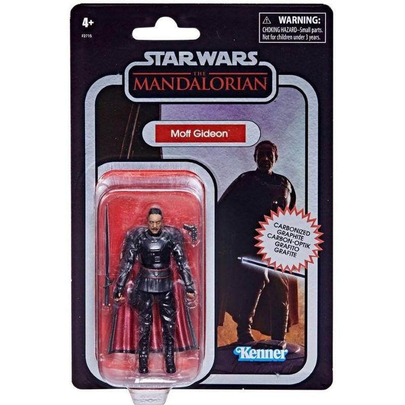 Star Wars Moff Gideon Hasbro