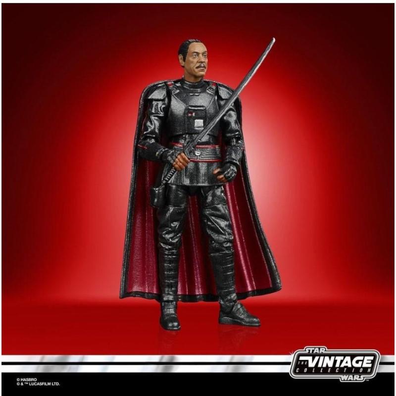 Star Wars Moff Gideon Hasbro