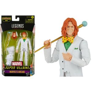 Marvel Arcade Hasbro