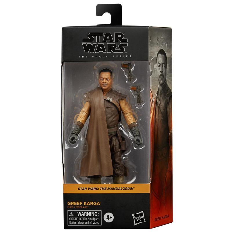 Star Wars Greef Karga Hasbro