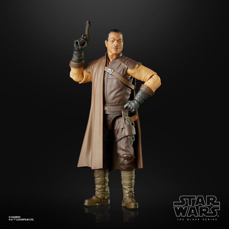 Star Wars Greef Karga Hasbro