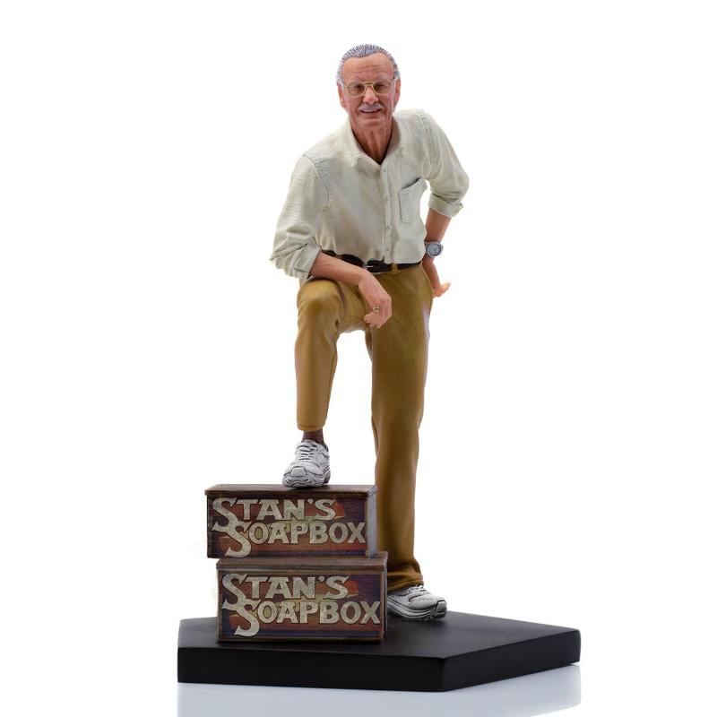 Stan Lee Art Scale 1/10