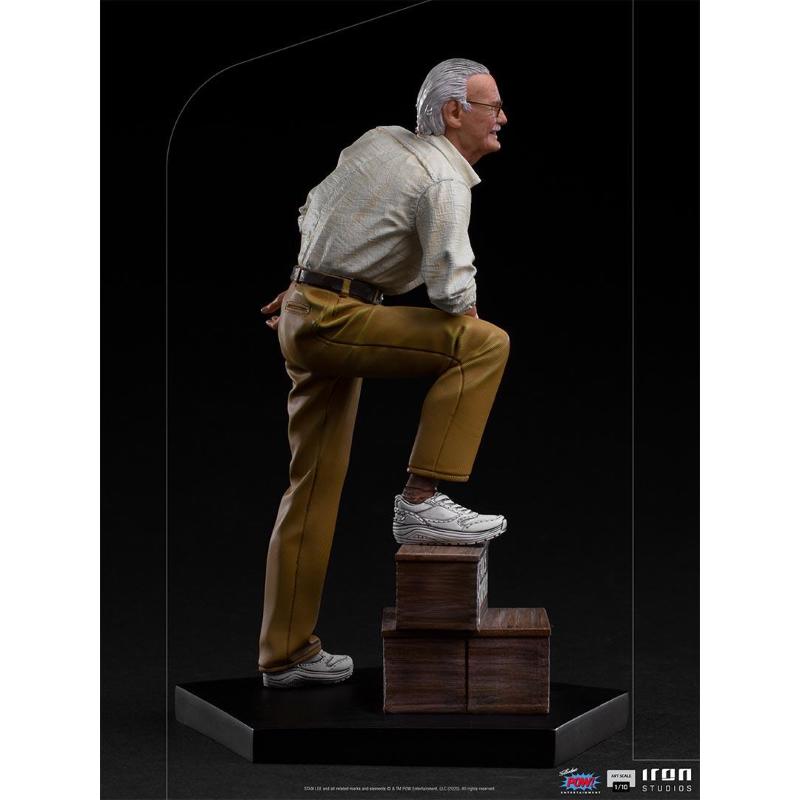 Stan Lee Art Scale 1/10