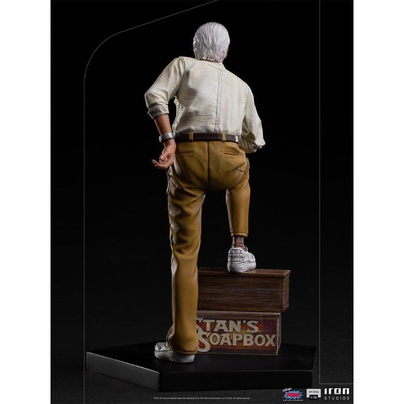 Stan Lee Art Scale 1/10