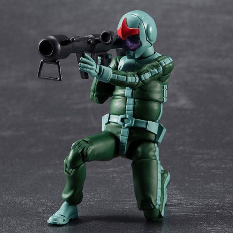 Mobile Suit Gundam Soldier 04