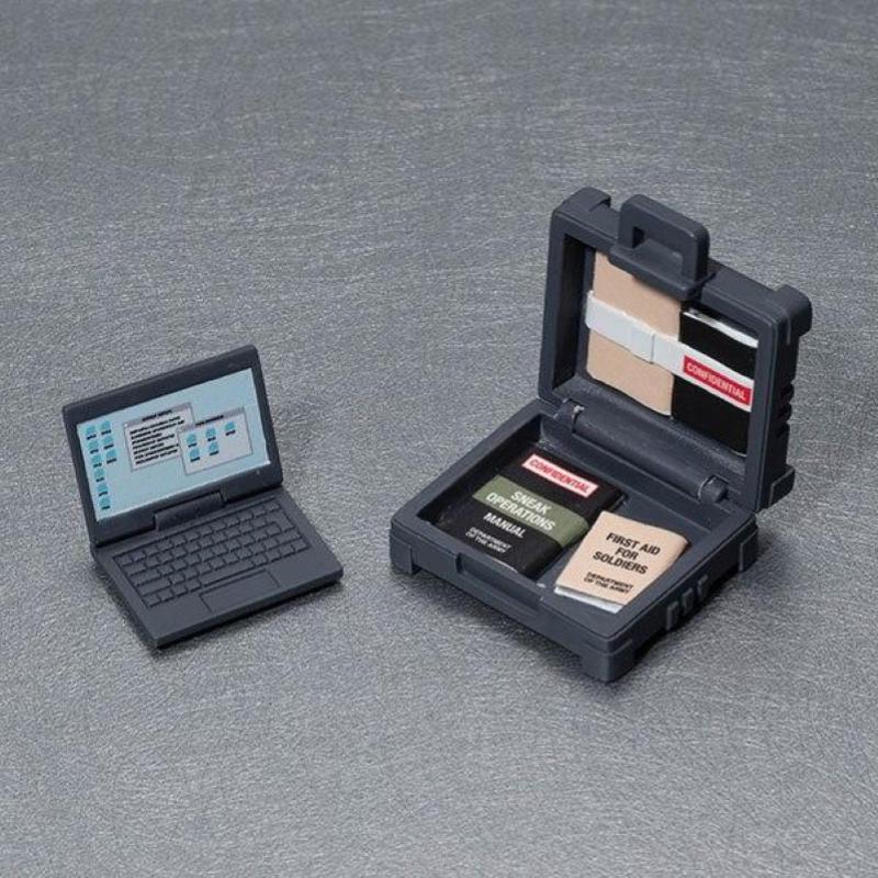 Mobile Suit Gundam Soldier 04