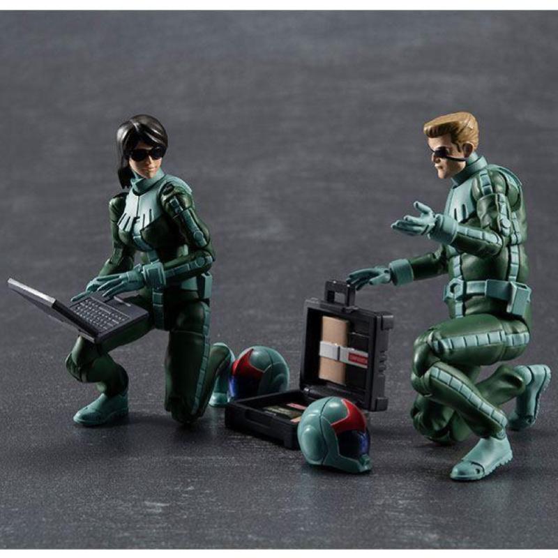 Mobile Suit Gundam Soldier 04