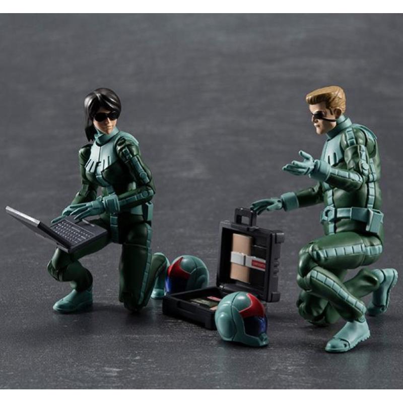 Mobile Suit Gundam Soldier 05