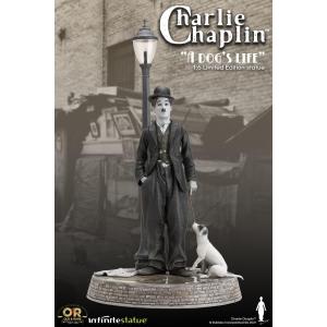 Charlie Chaplin A Dog's Life Old & Rare