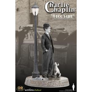 Charlie Chaplin A Dog's Life Old & Rare