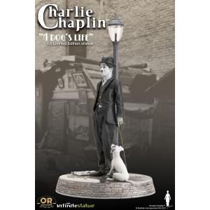 Charlie Chaplin A Dog's Life Old & Rare