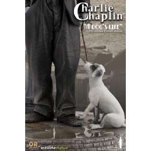 Charlie Chaplin A Dog's Life Old & Rare