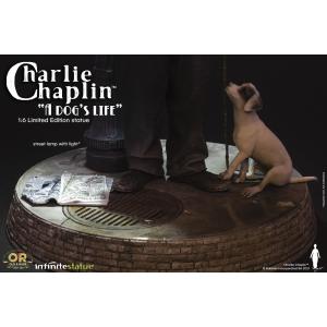 Charlie Chaplin A Dog's Life Old & Rare