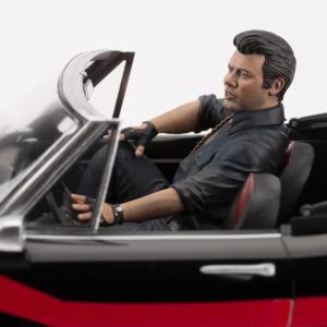 Carlo Verdone: Enzo Su Fiat Dino Spider 1:18