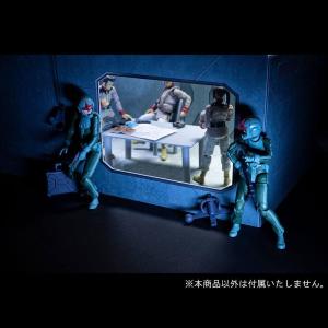 Gundam G.M.G. Action Figure 3-Pack Megahouse