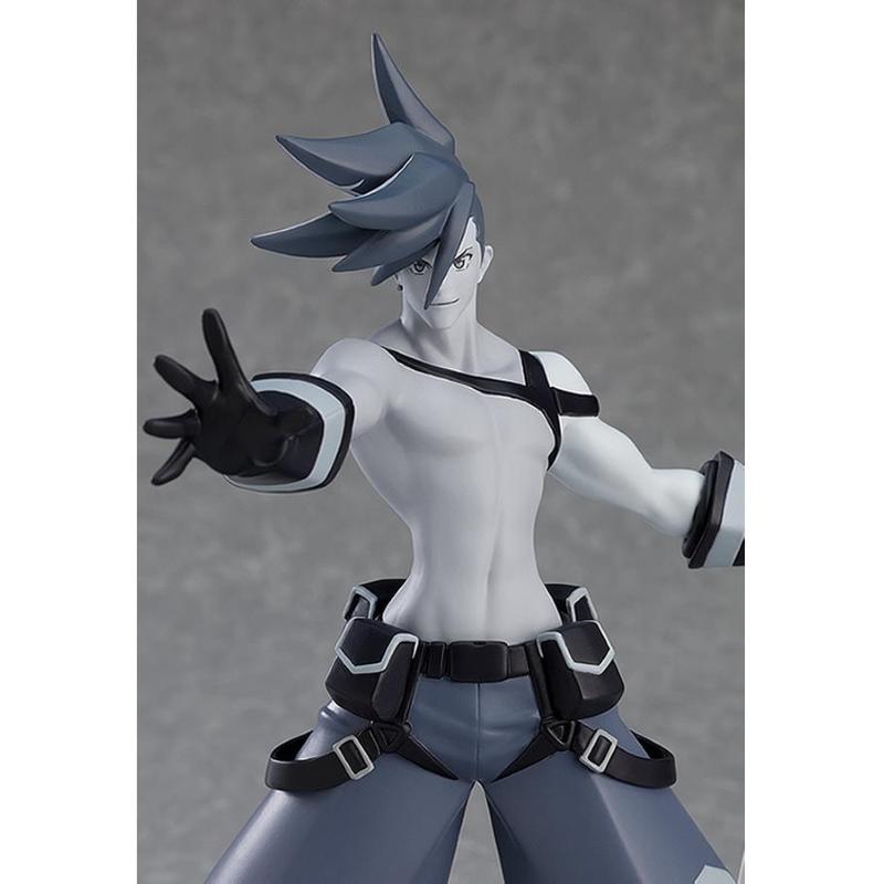 Promare: Galo Thymos Monochrome Good Smile