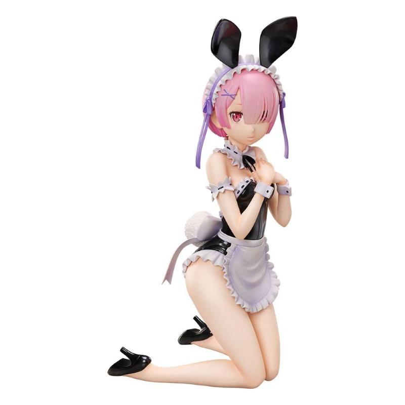 Re Zero Ram Bare Leg Bunny
