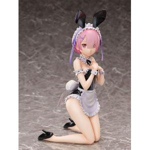 Re Zero Ram Bare Leg Bunny