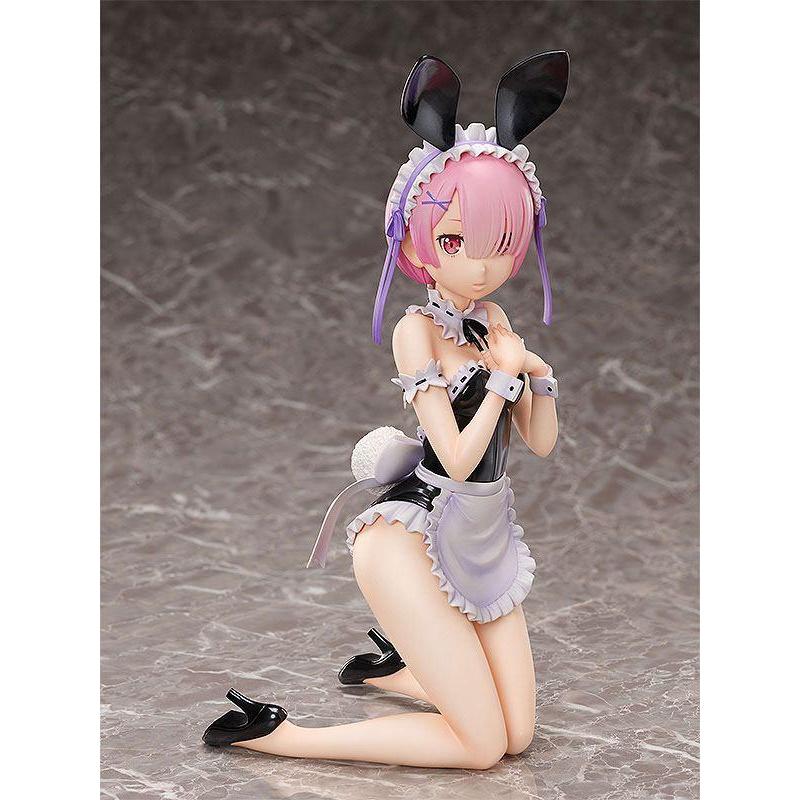 Re Zero Ram Bare Leg Bunny