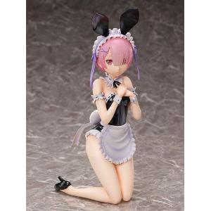 Re Zero Ram Bare Leg Bunny