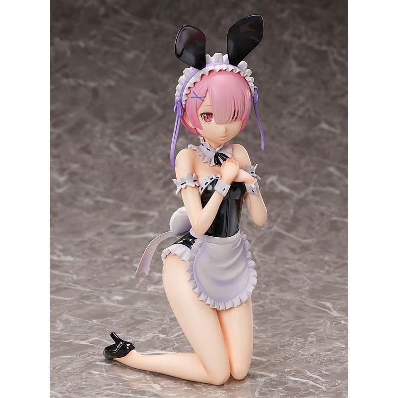 Re Zero Ram Bare Leg Bunny