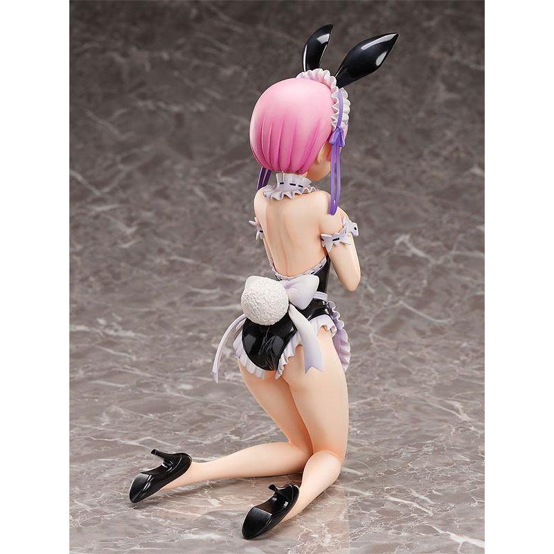 Re Zero Ram Bare Leg Bunny