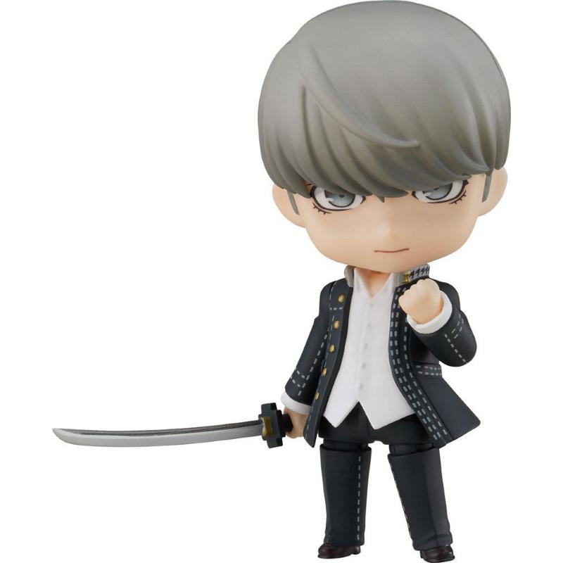 Persona 4 Golden - Nendoroid Action Figure Yu Narukami Good Smile Company