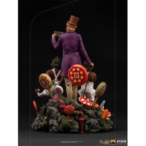 Willy Wonka Deluxe Art Scale 1/10