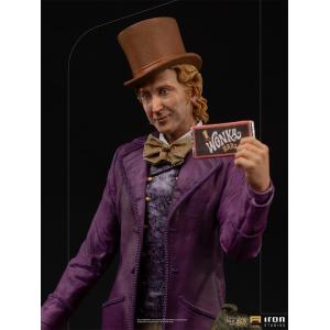 Willy Wonka Deluxe Art Scale 1/10